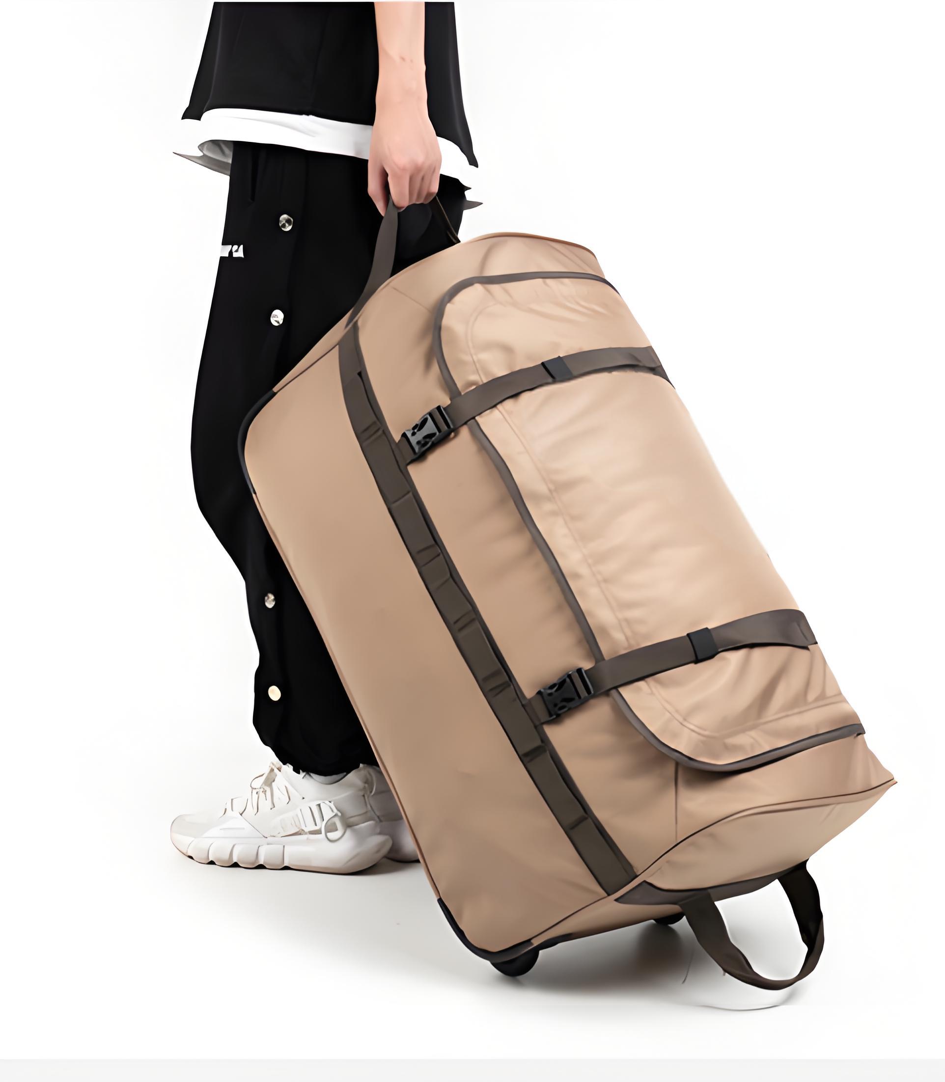 Wheeled Camp Duffle YT-10035 - main view