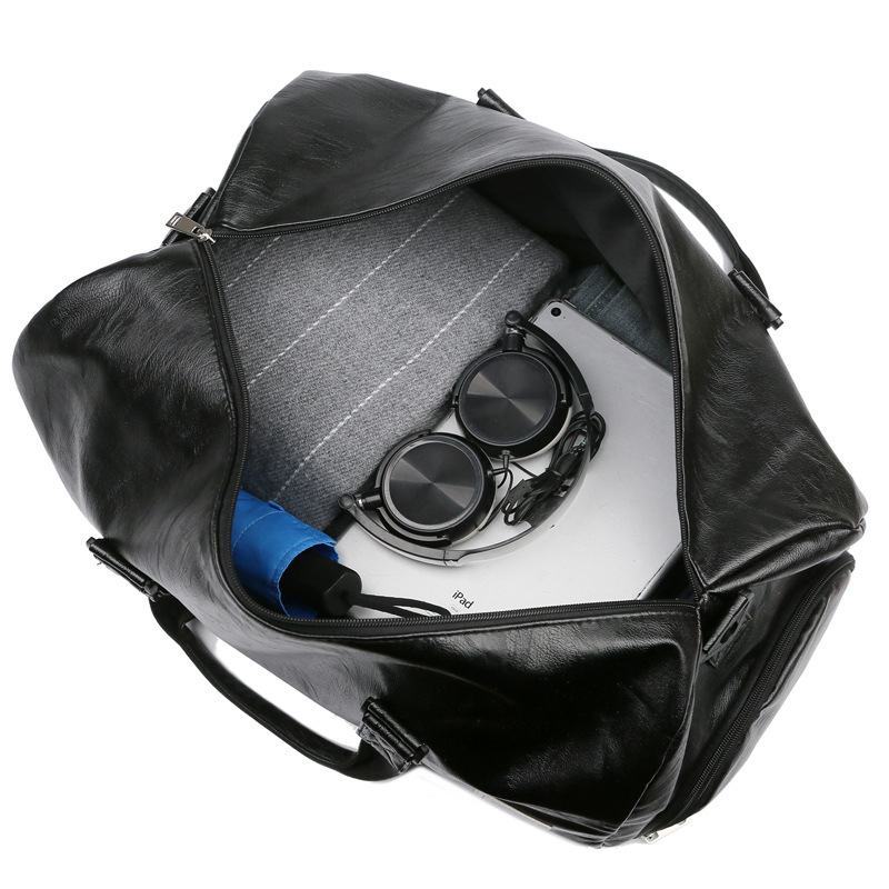 PU Leather Travel Duffle YT-10036 - view 4