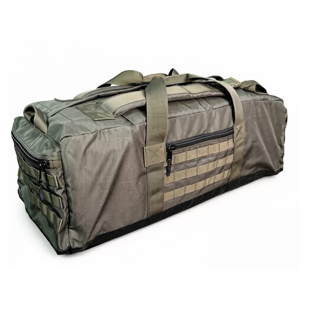 Custom Duffle Bag YT-10038 - main view