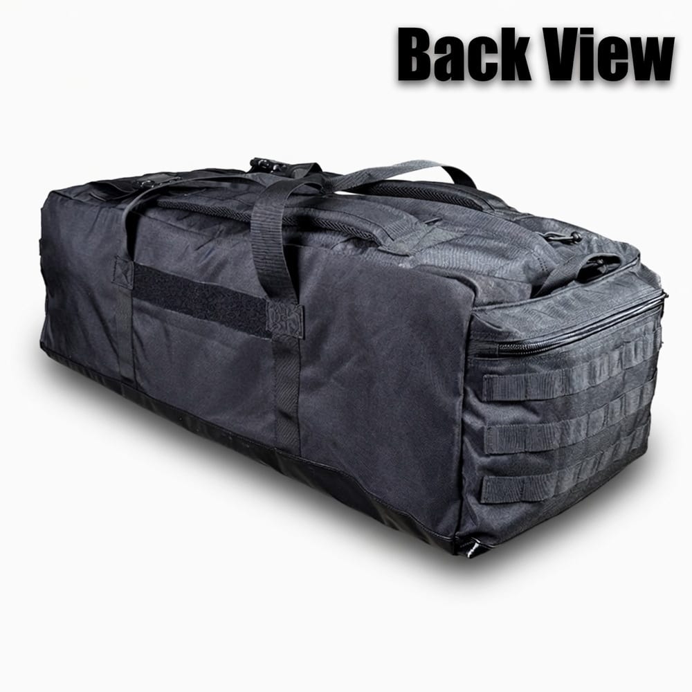 Custom Duffle Bag YT-10038 - view 5
