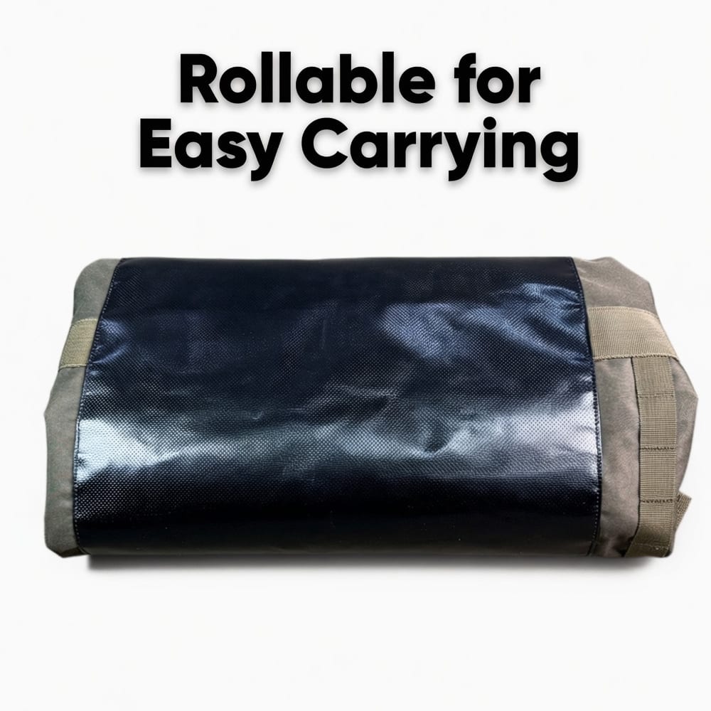 Custom Duffle Bag YT-10038 - view 6
