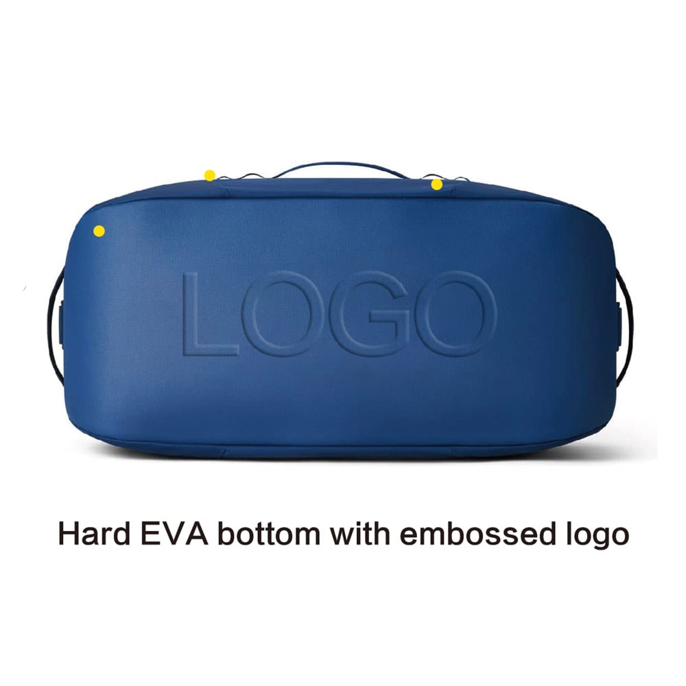 Hard-Base Camp Duffle YT-10039 - view 4