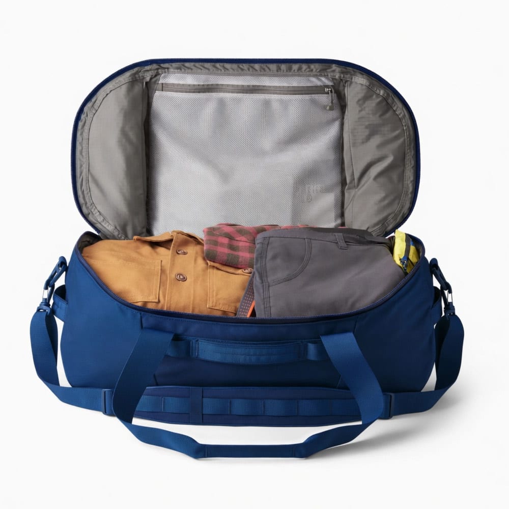 Hard-Base Camp Duffle YT-10039 - view 5