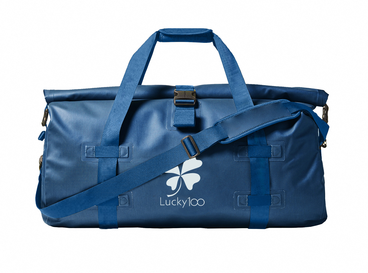 Roll-Top Dry Duffle XL YT-10043 - view 3