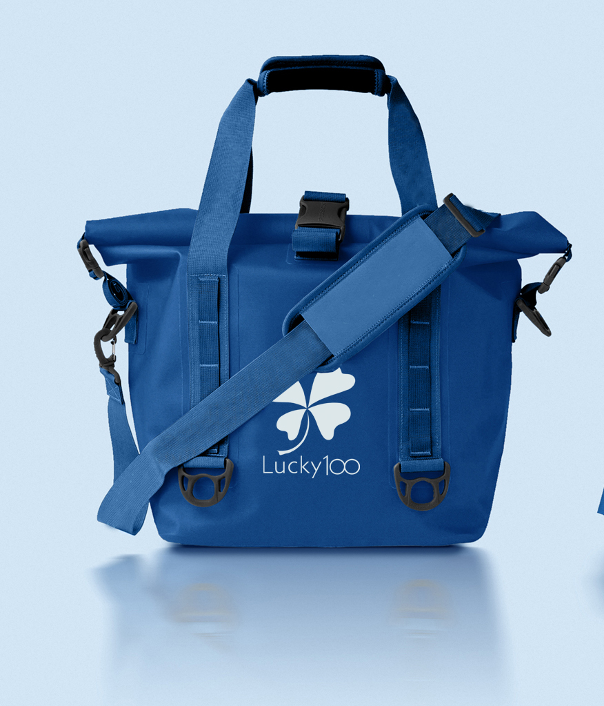 Roll-Top Dry Tote YT-10044 - view 5