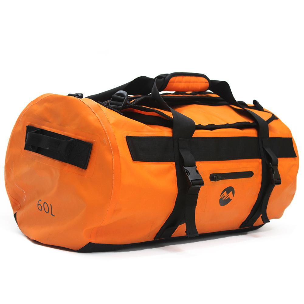 Waterproof Tarpaulin Expedition Duffle YT-10045 - view 5