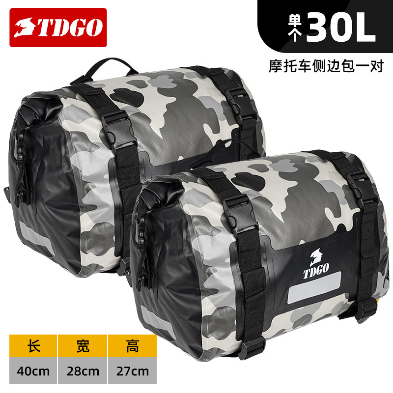 Motorcycle Dry Duffle YT-10046 - view 3