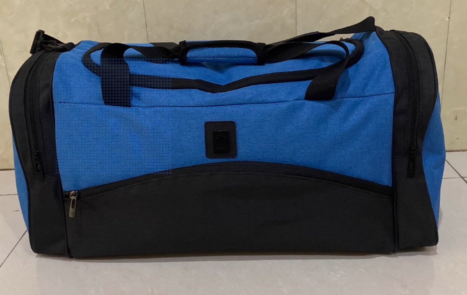 Two-Tone Sport Travel Duffle YT-10050 - view 2