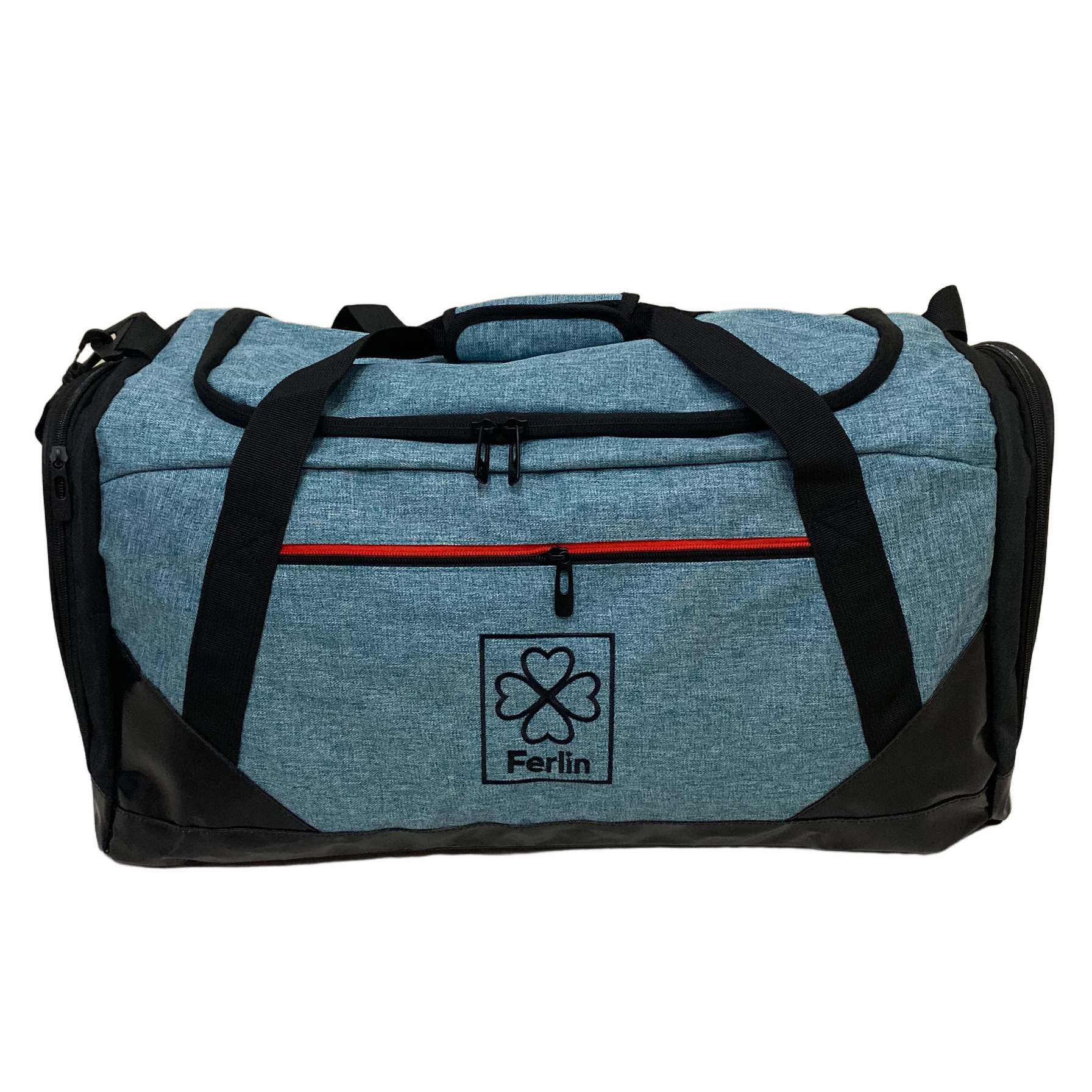 Heather Sport Duffle YT-10051 - view 2