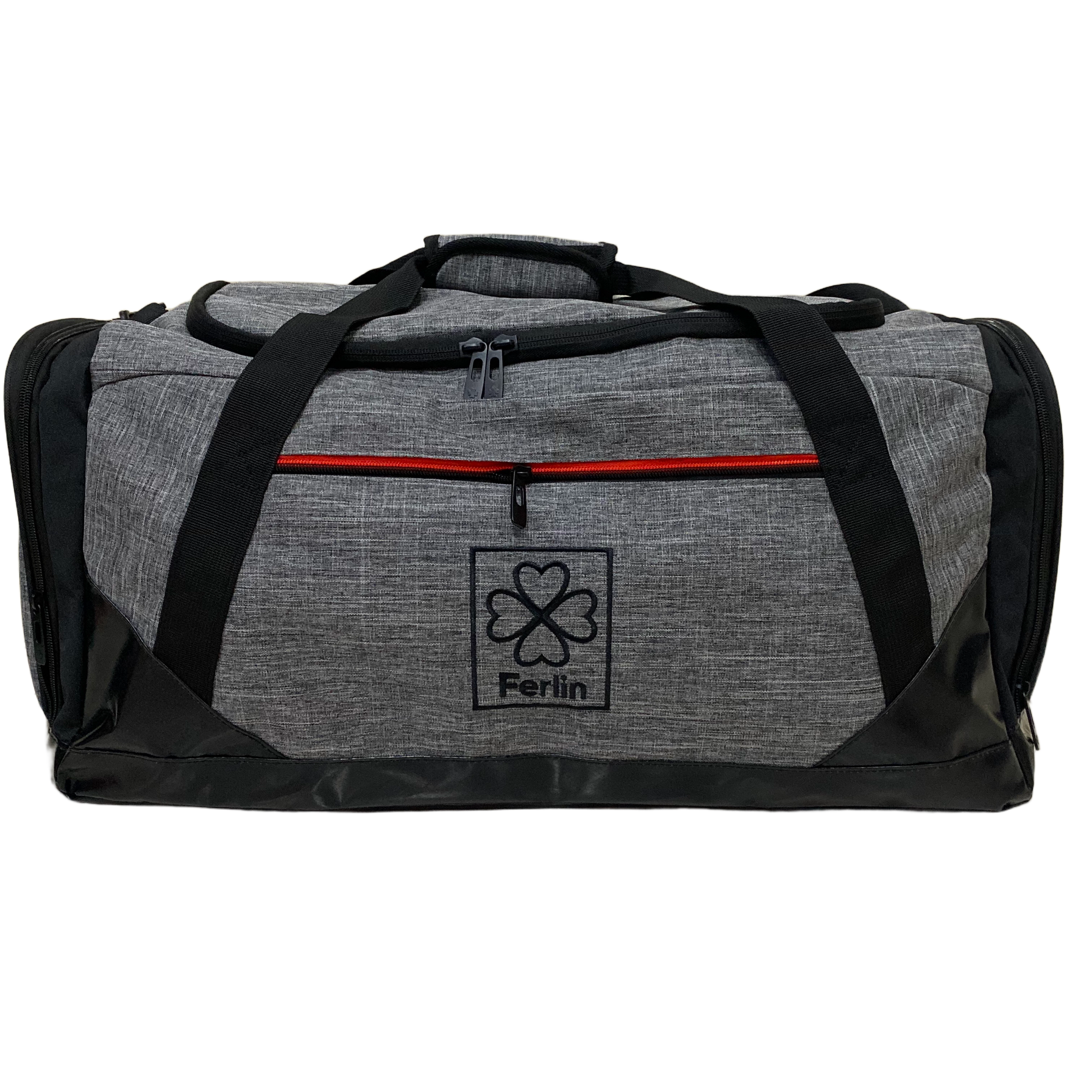 Heather Sport Duffle YT-10051 - view 3
