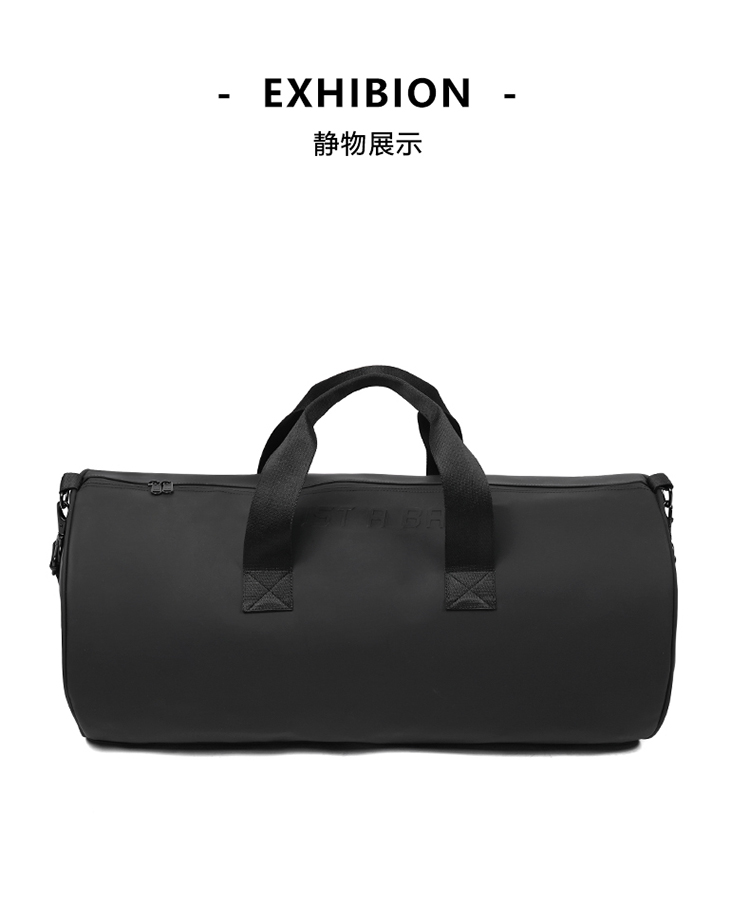 Barrel Gym Duffle YT-10052 - view 2