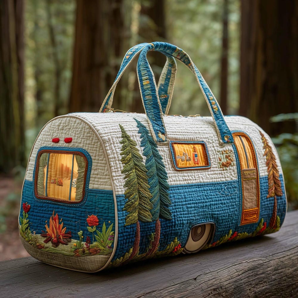 Sublimation Print Duffle - custom OEM YT-10056