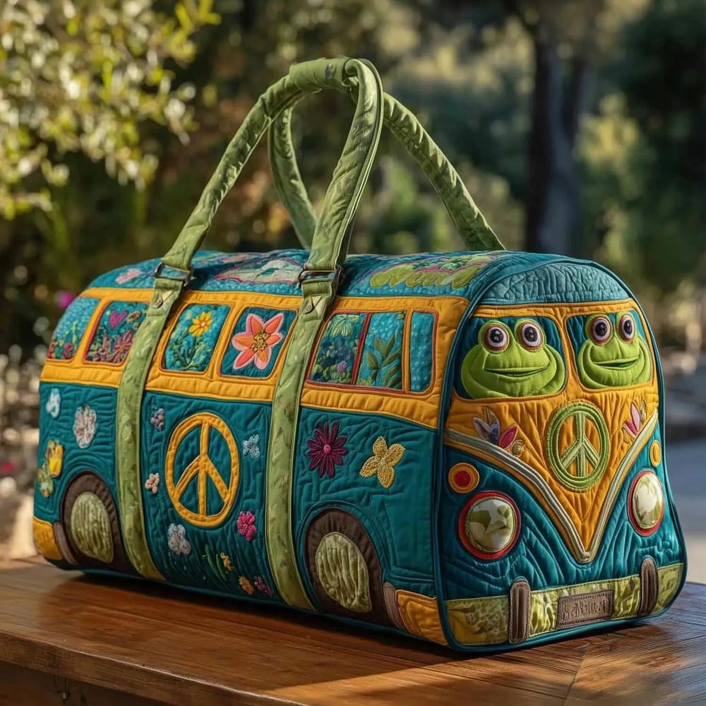 Sublimation Print Duffle YT-10056 - view 3