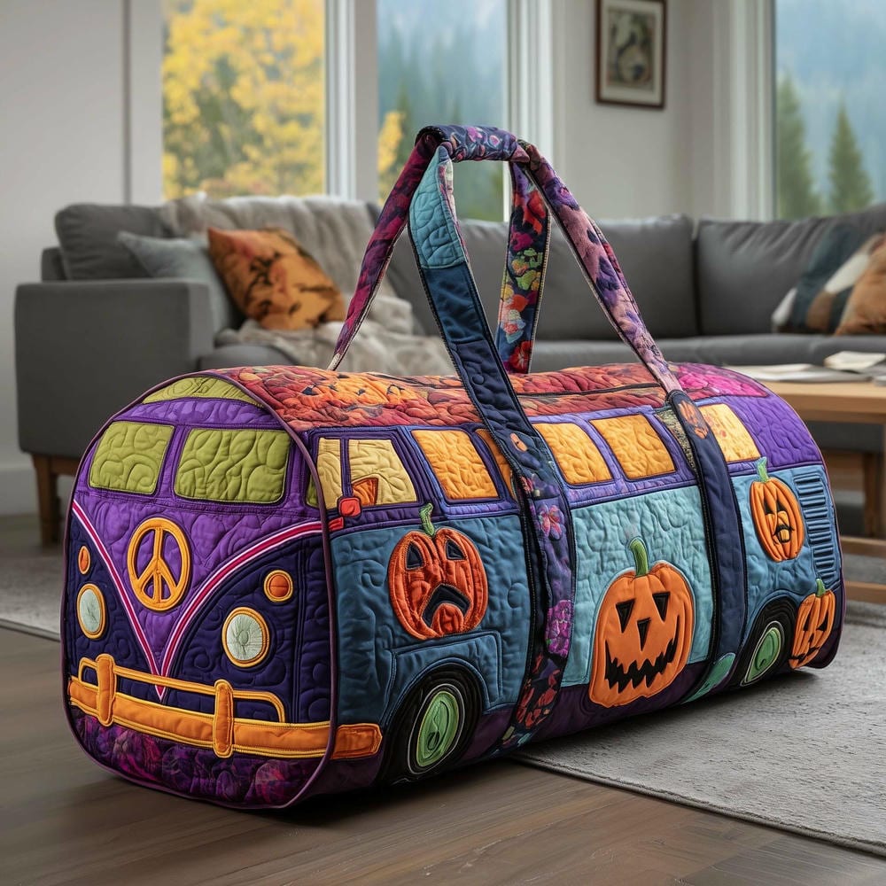 Sublimation Print Duffle YT-10056 - view 4