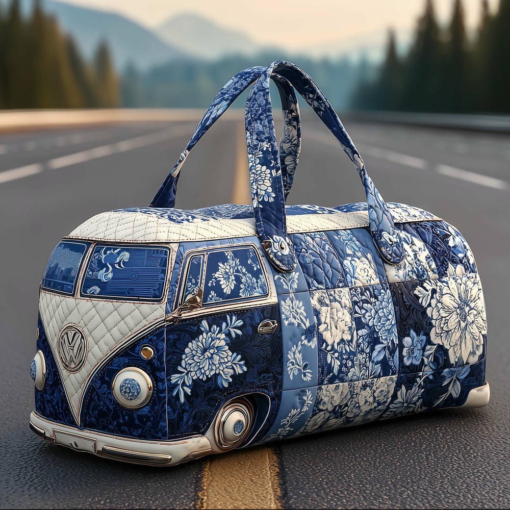 Sublimation Print Duffle YT-10056 - view 5