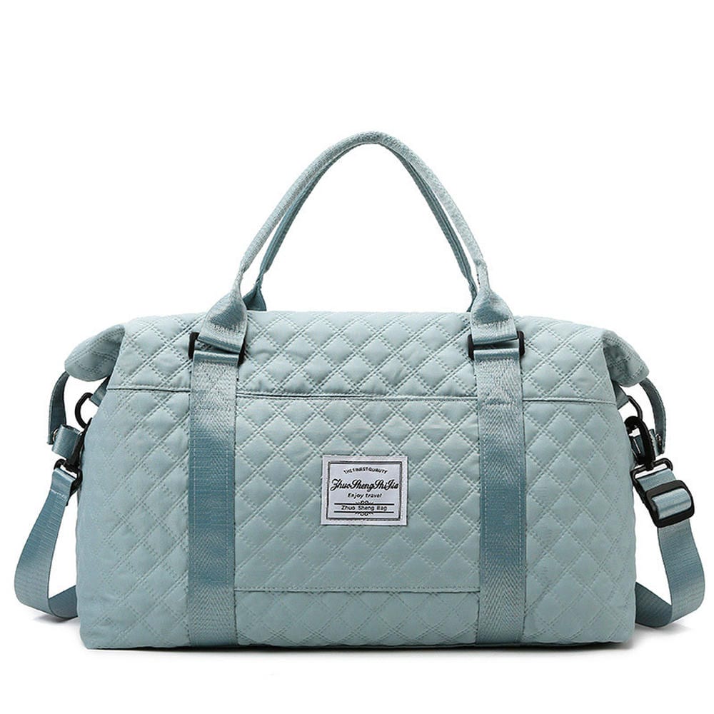 Quilted Duffle Bag YT-10057 - view 2