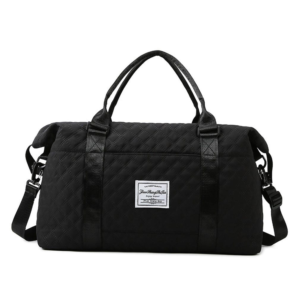Quilted Duffle Bag YT-10057 - view 3