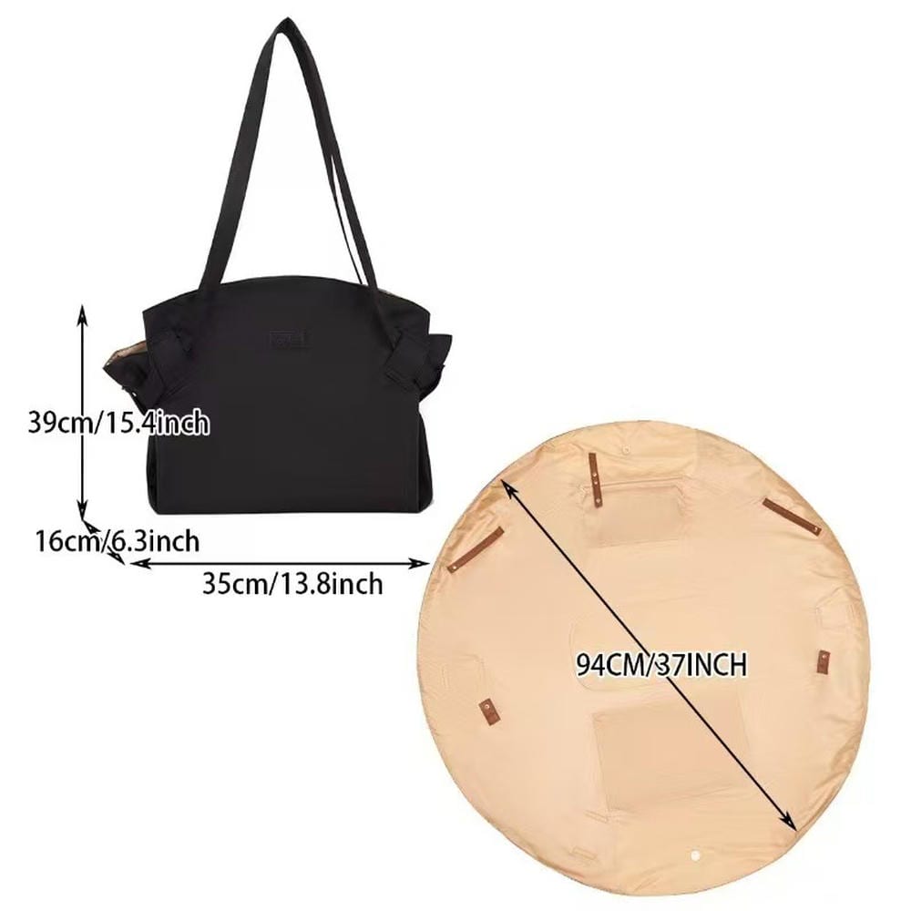 Transformable 2-in-1 Tote Bag YT-11001 - view 7
