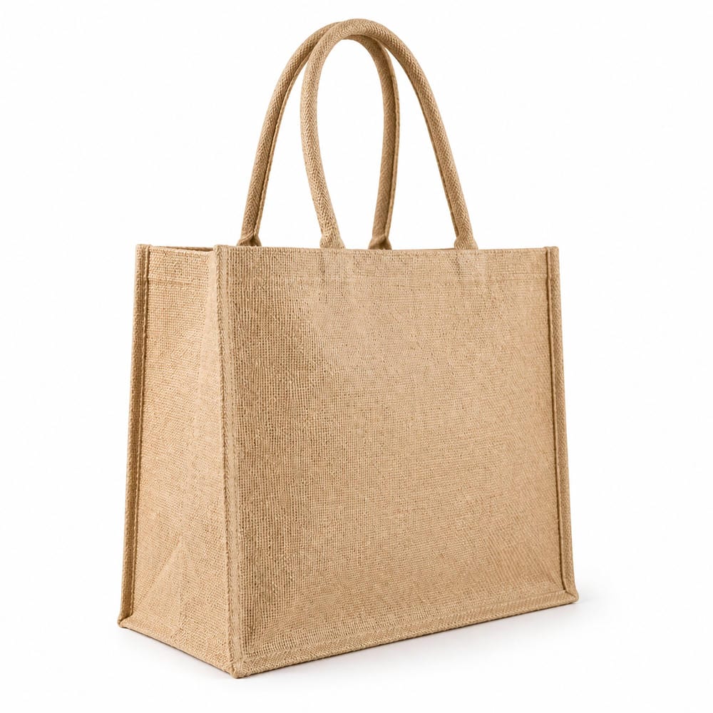 Jute Natural Tote Bag YT-11004
