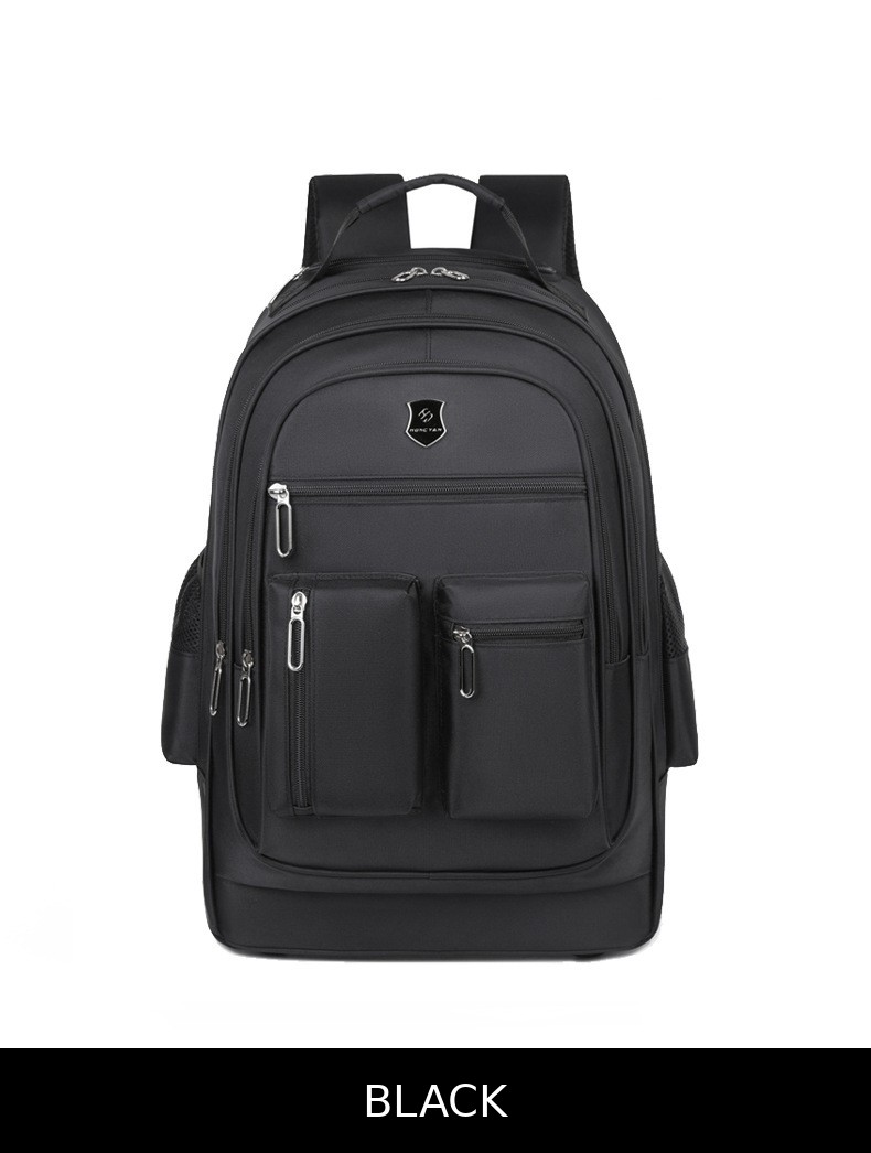 Wheeled Laptop Backpack YT-14011 - view 4