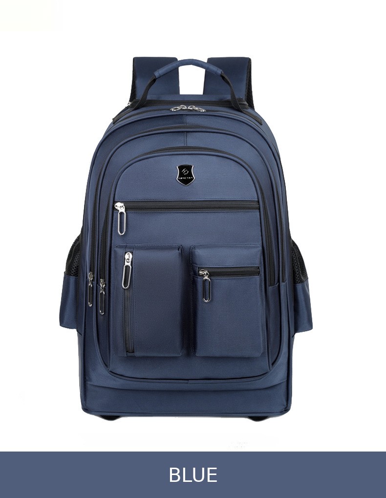 Wheeled Laptop Backpack YT-14011 - view 5