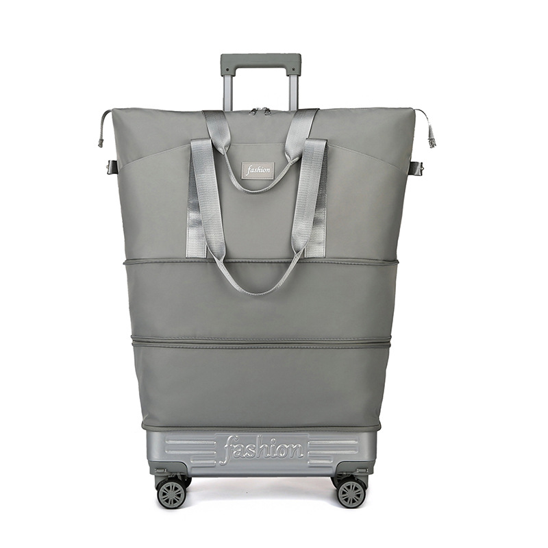 Expandable Rolling Travel Tote YT-14017 - view 2