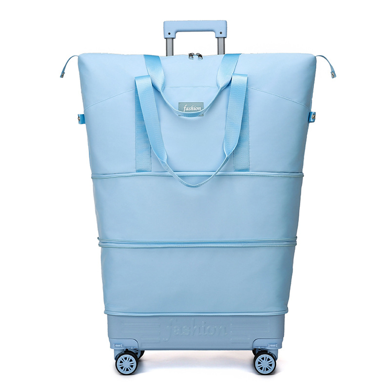 Expandable Rolling Travel Tote YT-14017 - view 3