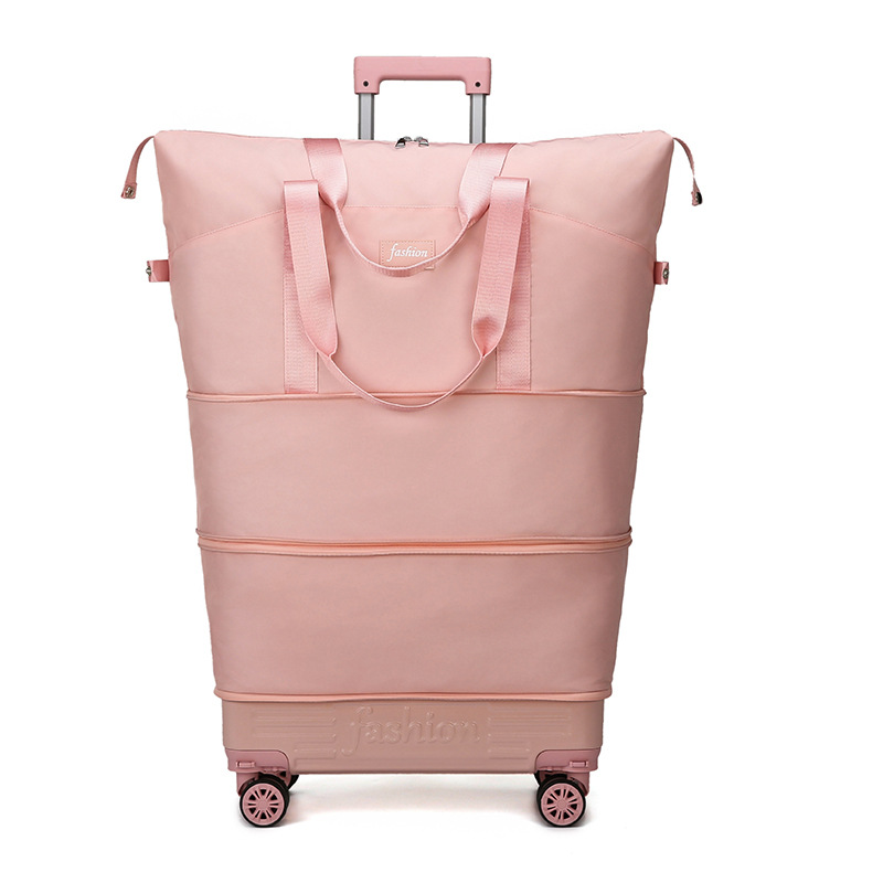 Expandable Rolling Travel Tote YT-14017 - view 4