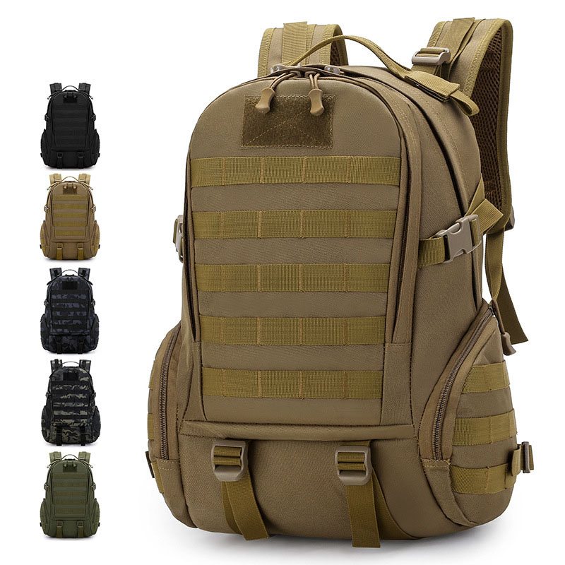 Custom MOLLE tactical backpack manufacturer - YT-02145 in 5 colors