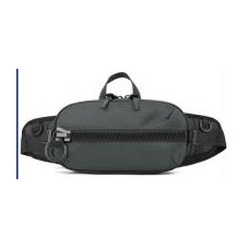 Jacquard Nylon Sling Bag - custom OEM YT-08032