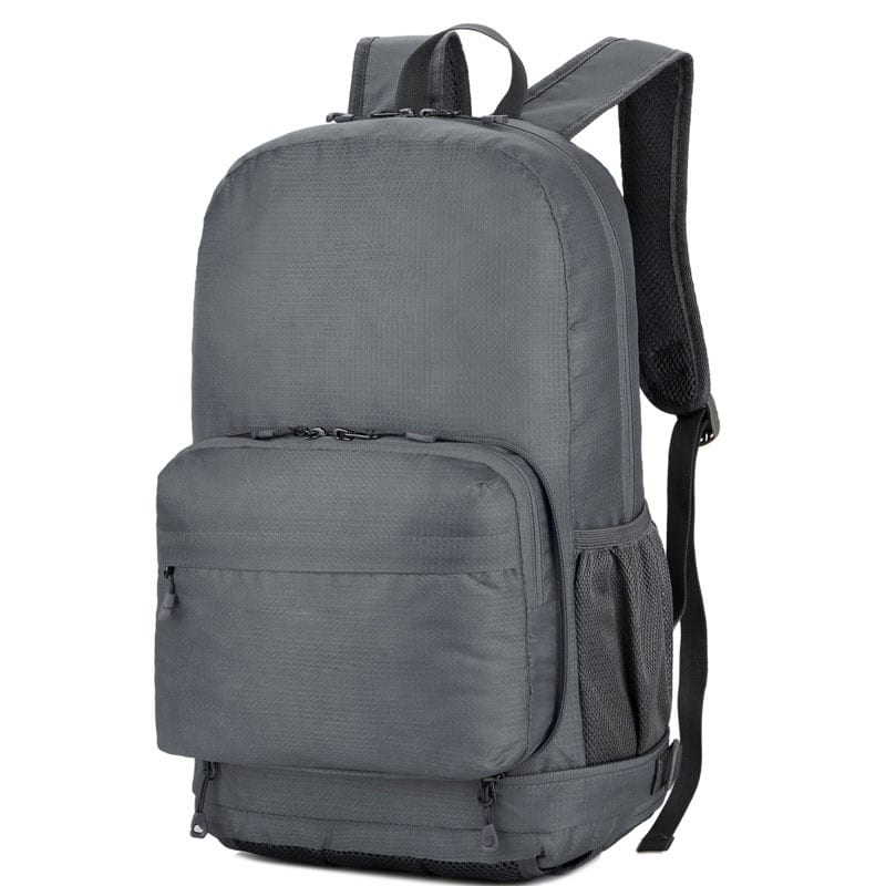 2-in-1 Foldable Backpack Waist Pack - custom OEM YT-01023