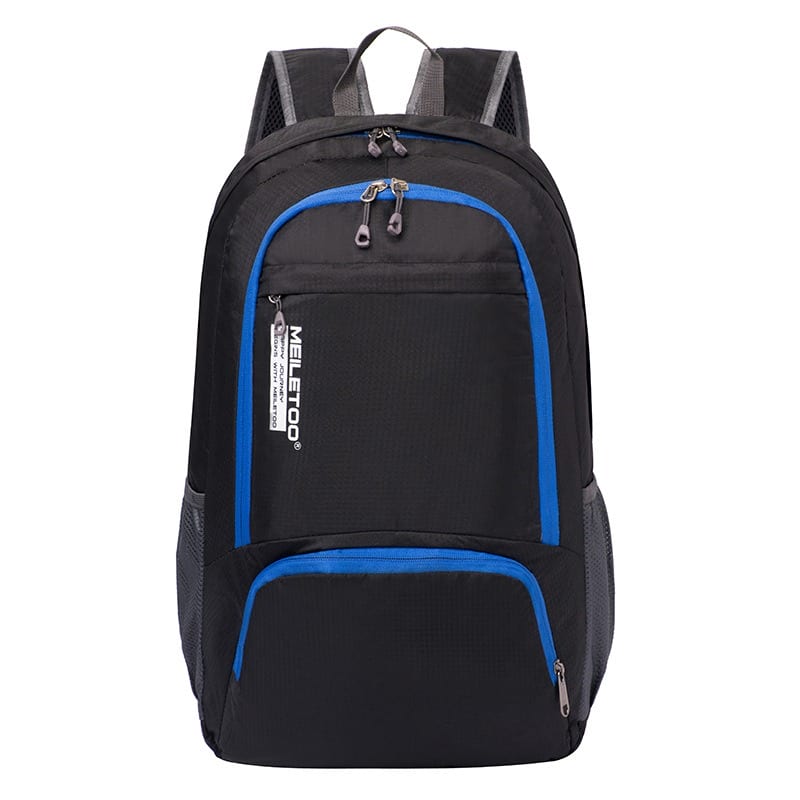 Foldable Custom Backpack - custom OEM YT-01029