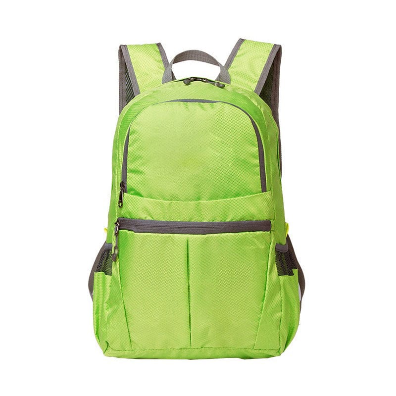 Foldable Custom Backpack - custom OEM YT-01037