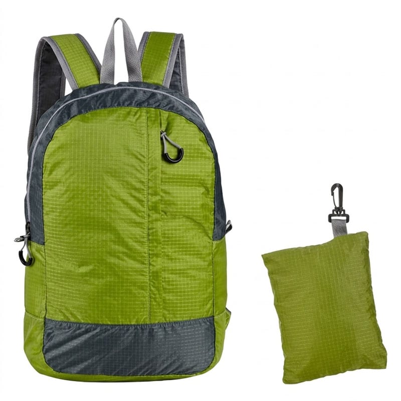 Foldable Custom Backpack - custom OEM YT-01040