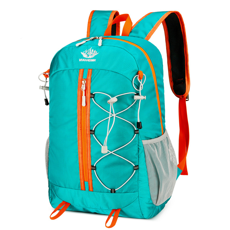Cord-Front Foldable Daypack - custom OEM YT-01062