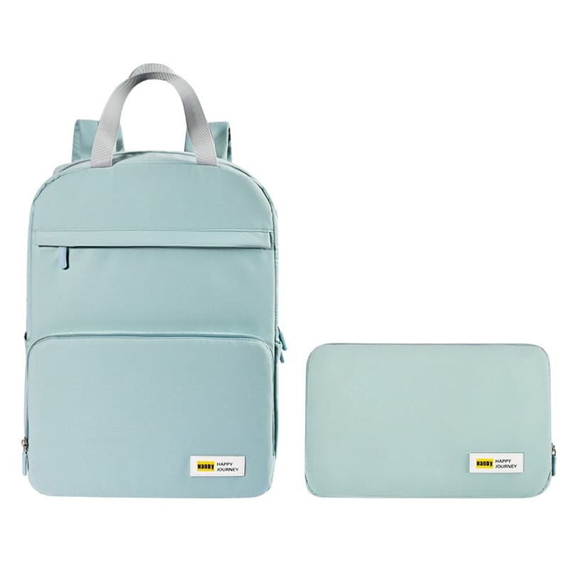 Cotton-Feel Foldable Daypack - custom OEM YT-01068