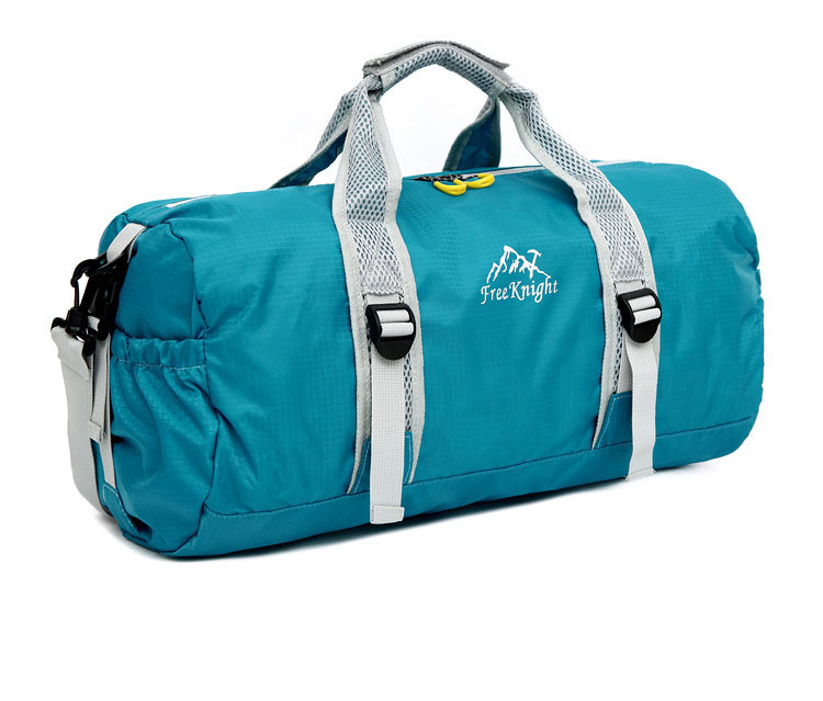 Foldable Barrel Gym Duffle - custom OEM YT-01104