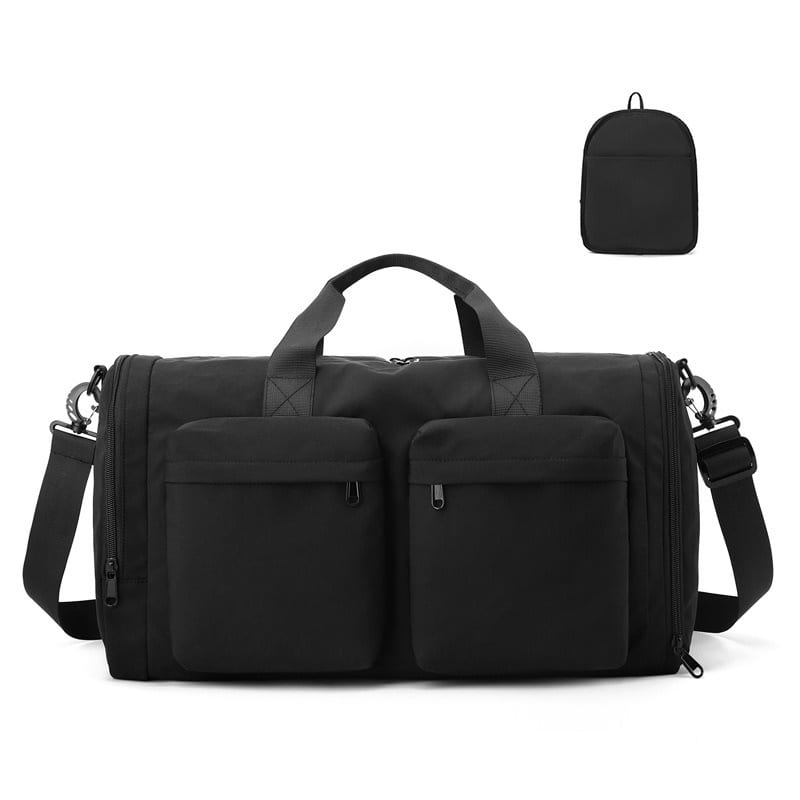 Foldable Travel Duffle - custom OEM YT-01134