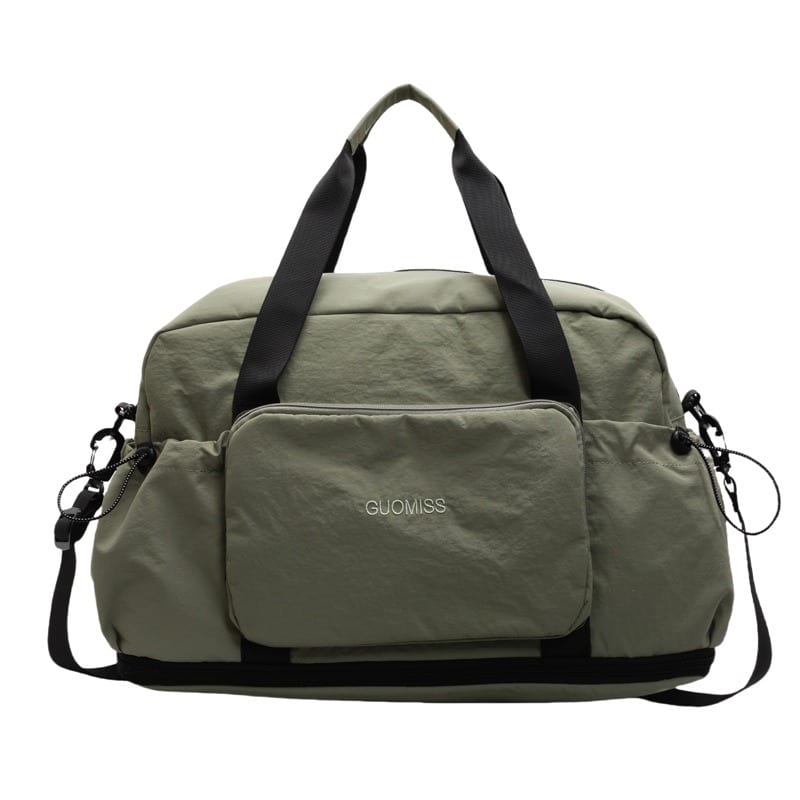 Foldable Expandable Duffle - custom OEM YT-01135