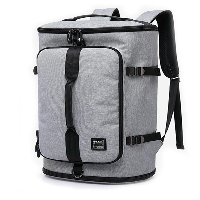 Travel Duffle Backpack with Pad Lock - custom OEM YT-02081