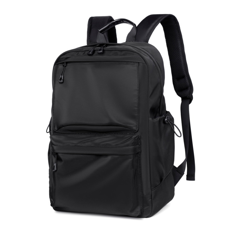 Matte Oxford City Backpack - custom OEM YT-02130