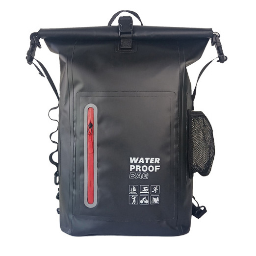 HF-Welded Roll-Top Dry Backpack - custom OEM YT-02151
