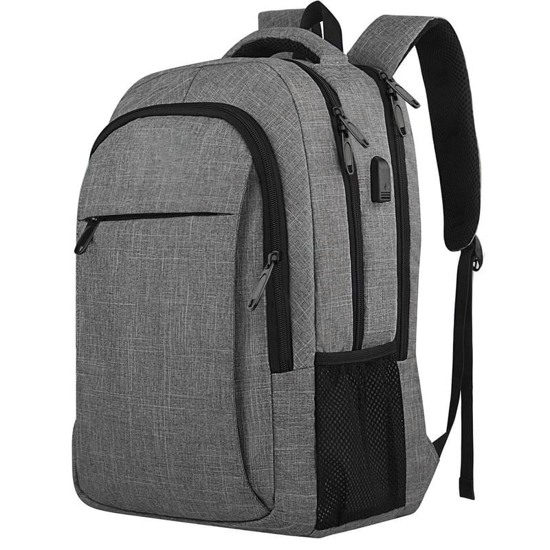 USB Commuter Laptop Backpack 32L - custom OEM YT-02169