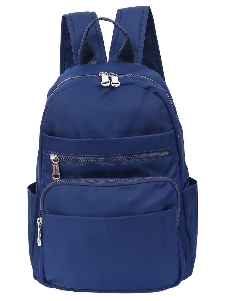 Compact Nylon Backpack - custom OEM YT-02170