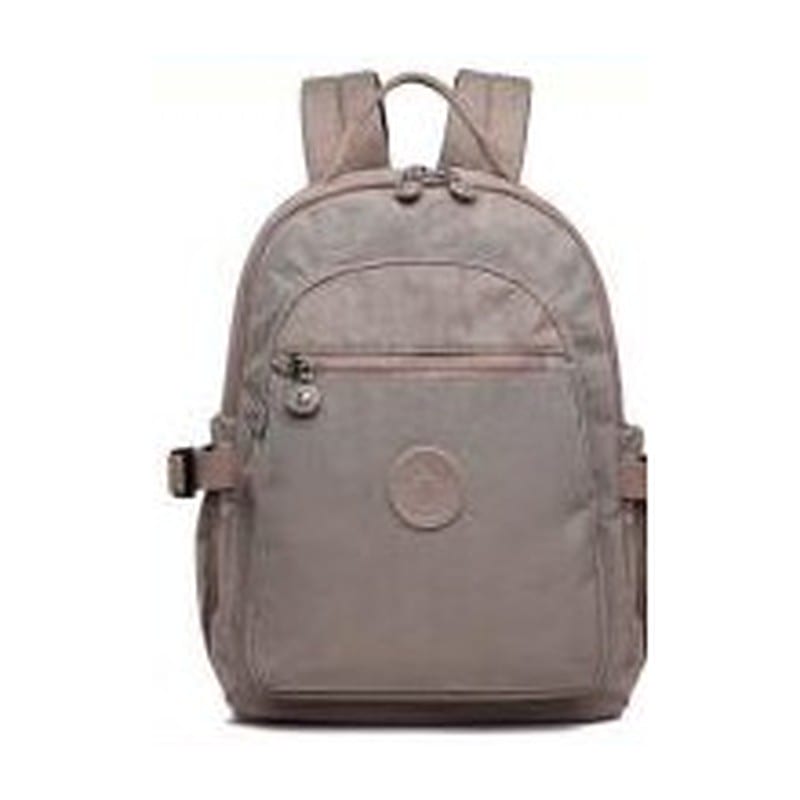 Washed Nylon Casual Backpack - custom OEM YT-02172