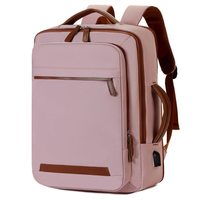 Expandable Slim Travel Backpack - custom OEM YT-02181