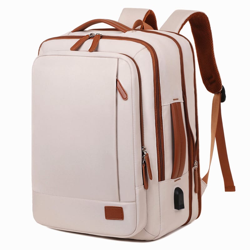 Expandable Slim Travel Backpack - custom OEM YT-02183
