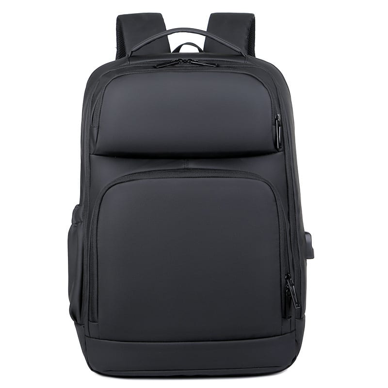 Expandable Travel Backpack with USB - custom OEM YT-02188