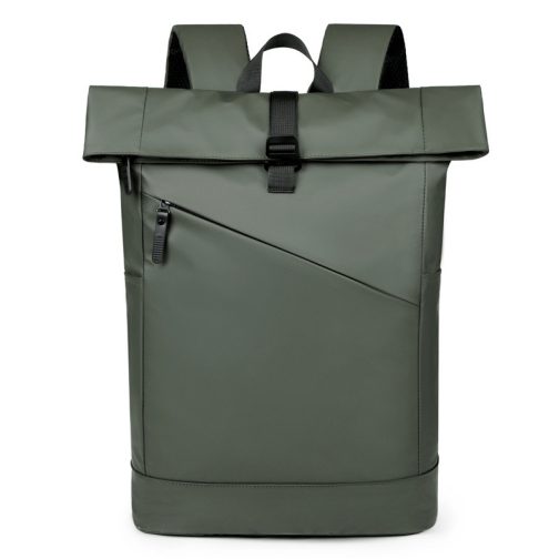Roll-Top Commuter Backpack - custom OEM YT-02191