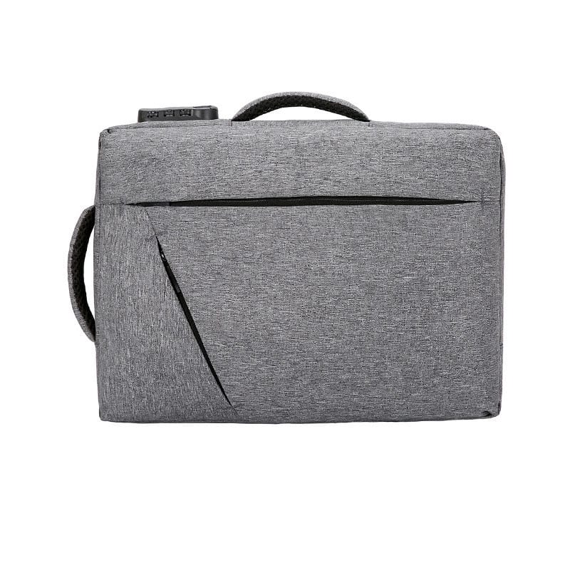 2-in-1 Laptop Case Backpack - custom OEM YT-03050